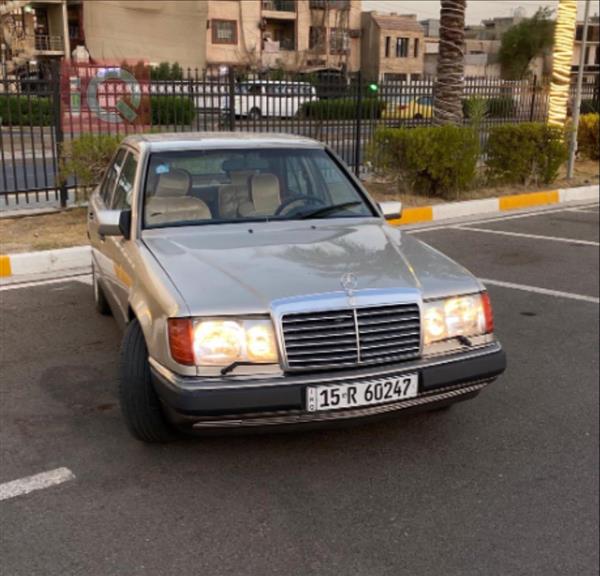 مرسيدس بنز C-Class 1992 للبيع في العراق -  بغداد